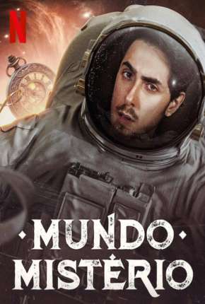 Desenho Mundo Mistério - 1ª Temporada Completa - Torrent