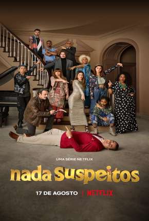 Série Nada Suspeitos - 1ª Temporada Completa - Torrent