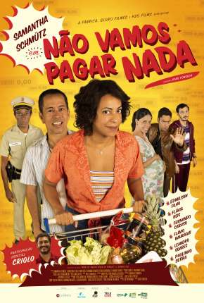 Filme Não Vamos Pagar Nada - Torrent