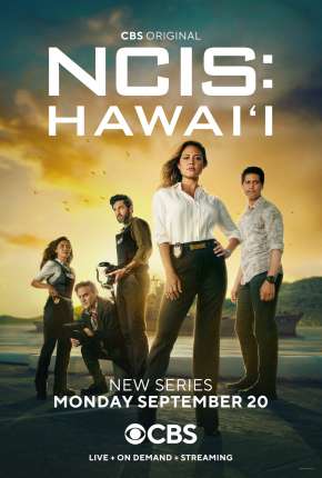 Série NCIS - Hawai i - 2ª Temporada Legendada - Torrent