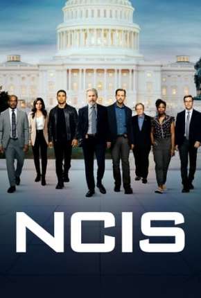 Capa NCIS - Investigação Naval 20ª Temporada Legendada