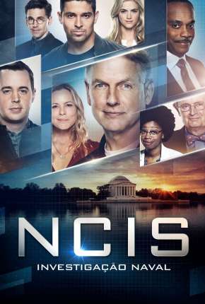 Capa NCIS - Investigações Criminais - 18ª Temporada Legendada