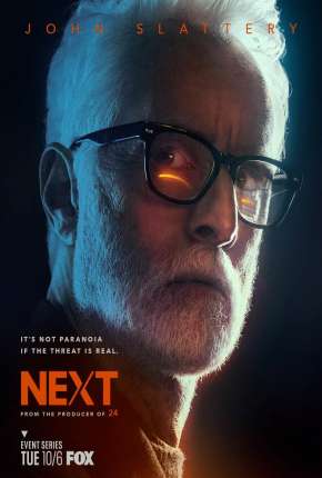 Série neXt - 1ª Temporada Completa - Torrent