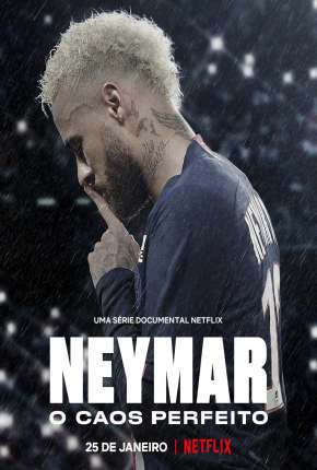 Capa Neymar - O Caos Perfeito