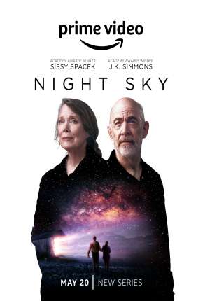 Capa Night Sky - 1ª Temporada