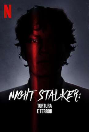 Capa Night Stalker - Tortura e Terror