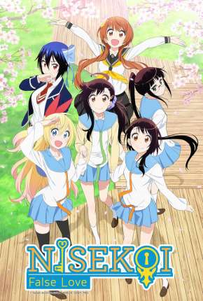 Anime Nisekoi - Legendado - Torrent