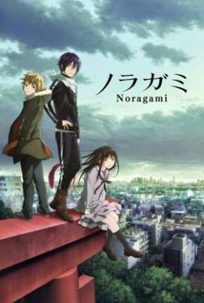 Anime Noragami - Legendado - Torrent