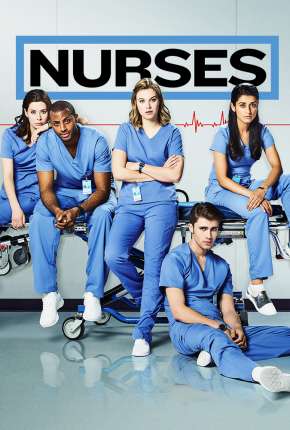 Capa Nurses - 2ª Temporada Legendada