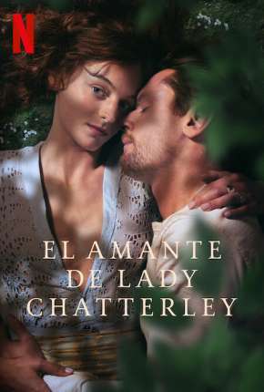 Capa O Amante de Lady Chatterley