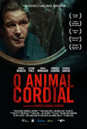 Capa O Animal Cordial Nacional