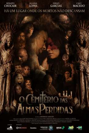 Filme O Cemitério das Almas Perdidas - Torrent