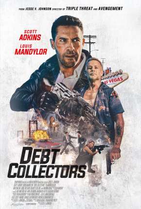 Filme O Cobrador de Dívidas 2 - Perseguição Criminosa 2 Legendado - Torrent