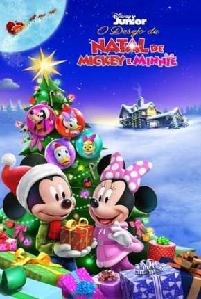 Filme O Desejo de Natal de Mickey e Minnie - Torrent