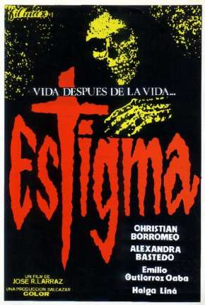 Filme O Estigma - Torrent