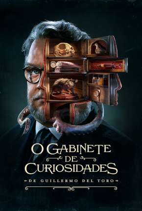 Capa O Gabinete de Curiosidades de Guillermo Del Toro - 1ª Temporada