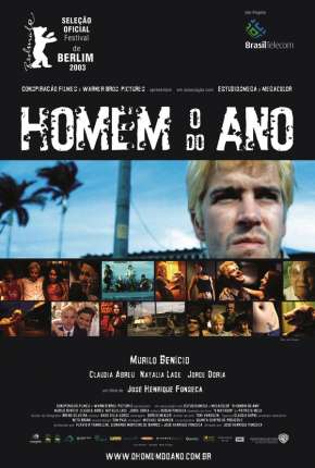 Filme O Homem do Ano - Torrent