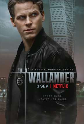 Série O Jovem Wallander - 1ª Temporada Completa - Torrent