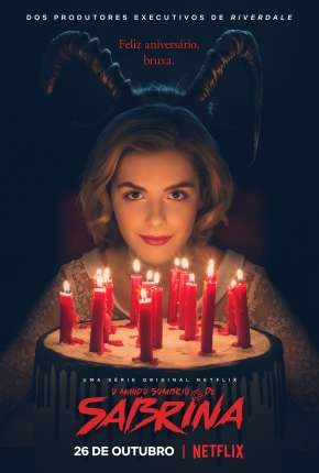 Série O Mundo Sombrio de Sabrina - 4ª Temporada Completa - Torrent