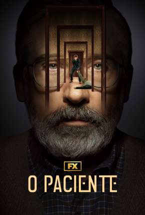 Capa O Paciente - 1ª Temporada Legendada