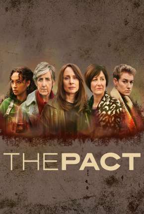 Capa O Pacto - The Pact