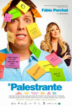 Filme O Palestrante - Torrent