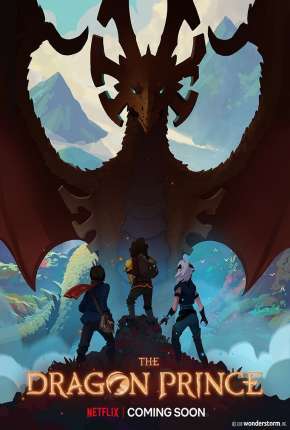 Desenho O Príncipe Dragão - 1ª Temporada Completa - Torrent