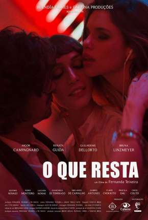 Filme O Que Resta - Torrent