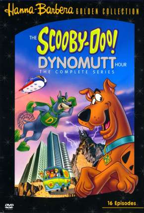 Desenho O Show do Scooby-Doo Completo - Torrent
