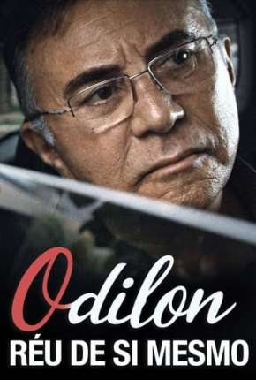 Capa Odilon, O Réu de Si Mesmo