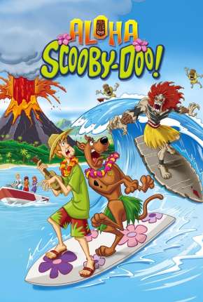 Capa Oi, Scooby-Doo!