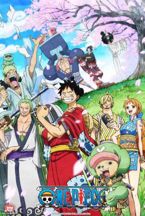 Anime One Piece - Completo - Torrent