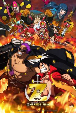 Filme One Piece - Z - Torrent