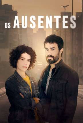 Capa Os Ausentes - 1ª Temporada Completa