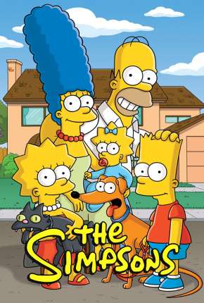 Desenho Os Simpsons 1ª até 26ª Temporada - Torrent