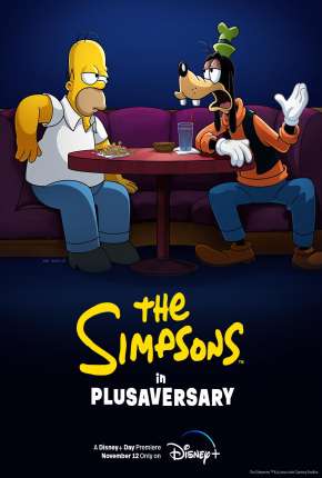 Filme Os Simpsons em Plusniversário - Torrent