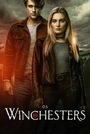 Capa Os Winchesters - 1ª Temporada Legendada