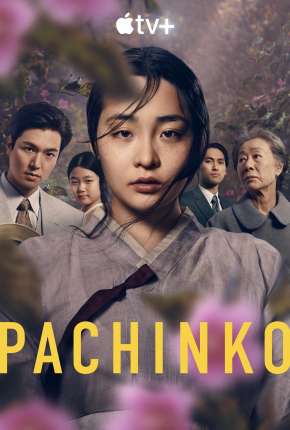 Capa Pachinko - 1ª Temporada