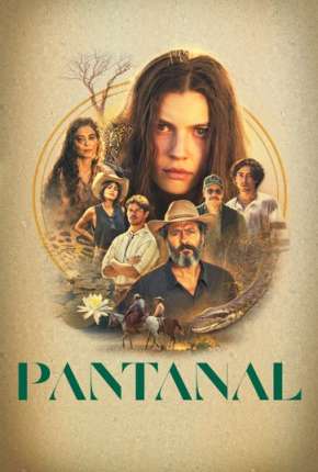 Capa Pantanal - 1ª Temporada