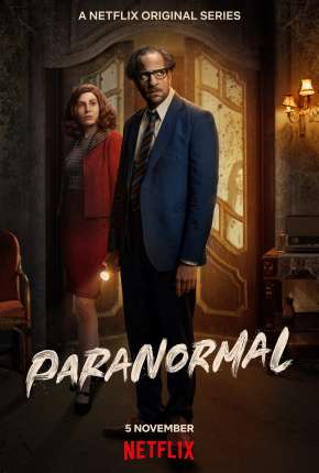 Série Paranormal - 1ª Temporada Completa - Torrent