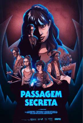 Filme Passagem Secreta - Torrent