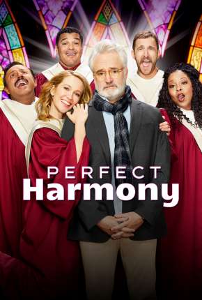 Capa Perfect Harmony - 1ª Temporada Completa