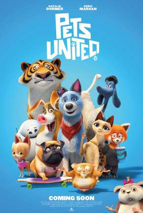 Filme Pets Unidos! - Torrent