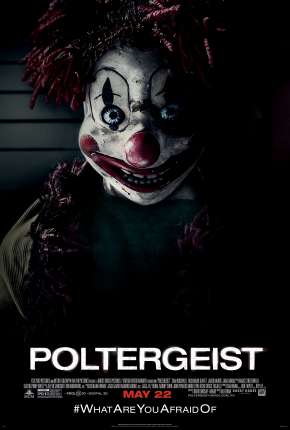 Filme Poltergeist - O Fenômeno - Versão Estendida - Torrent