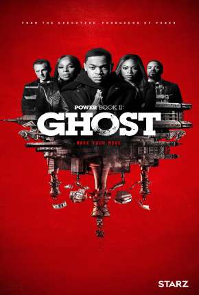 Série Power Book II - Ghost - 1ª Temporada - Torrent