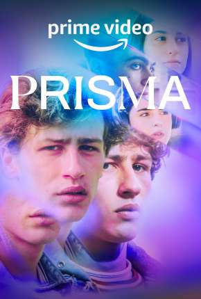 Capa Prisma - 1ª Temporada Completa Legendada