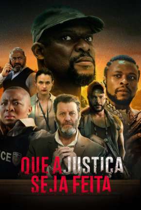 Capa Que a Justiça Seja Feita - 1ª Temporada Legendada