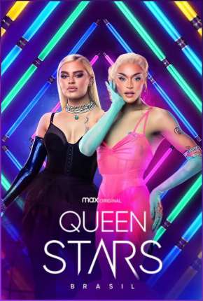 Capa Queen Stars Brasil - 1ª Temporada Completa