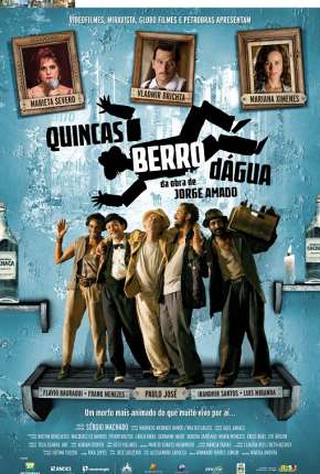 Filme Quincas Berro DÁgua - Torrent