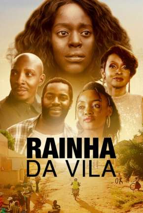 Capa Rainha da Vila - 1ª Temporada Completa Legendada